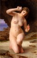 MujerAuCoquillage 1885 William Adolphe Bouguereau